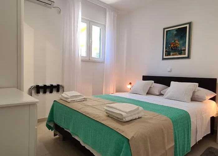 Lägenhet Pleasures Vrboska