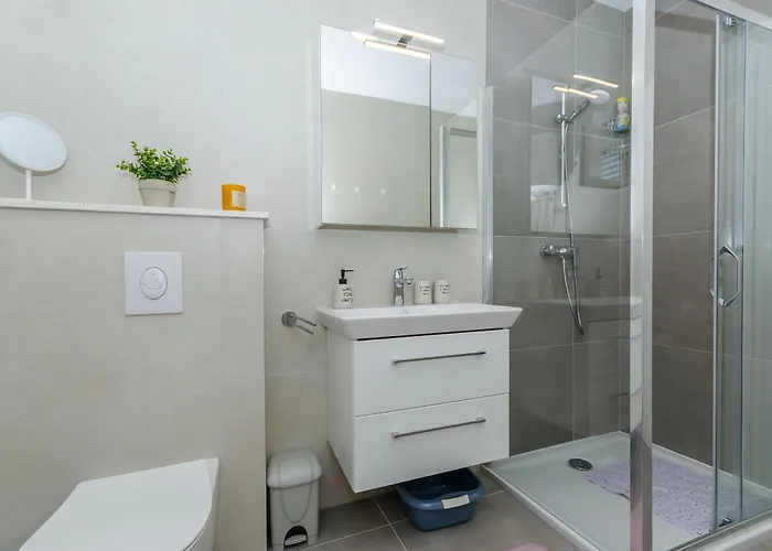 Apartment Pleasures Vrboska